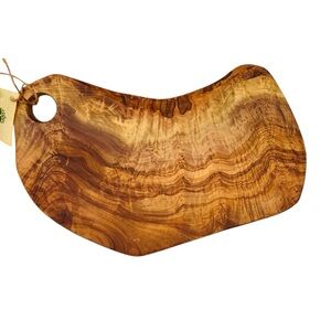 Arte Legno Olive Wood Made in Italy Cutting Board